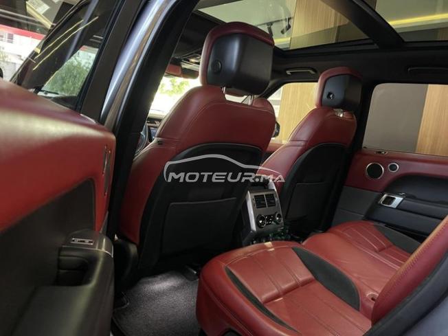 LAND ROVER RANGE ROVER SPORT HSE DYNAMIC