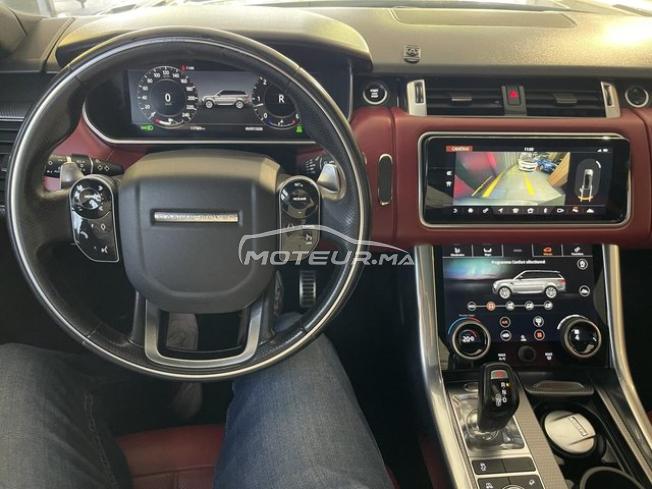 LAND ROVER RANGE ROVER SPORT HSE DYNAMIC
