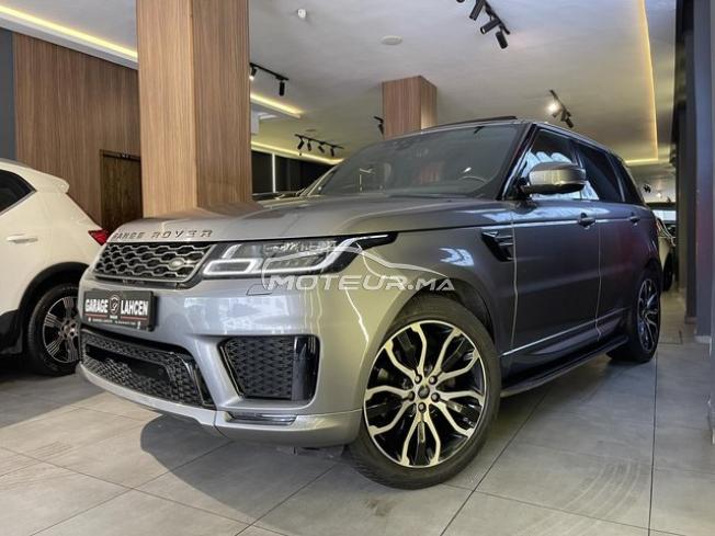 LAND ROVER RANGE ROVER SPORT HSE DYNAMIC