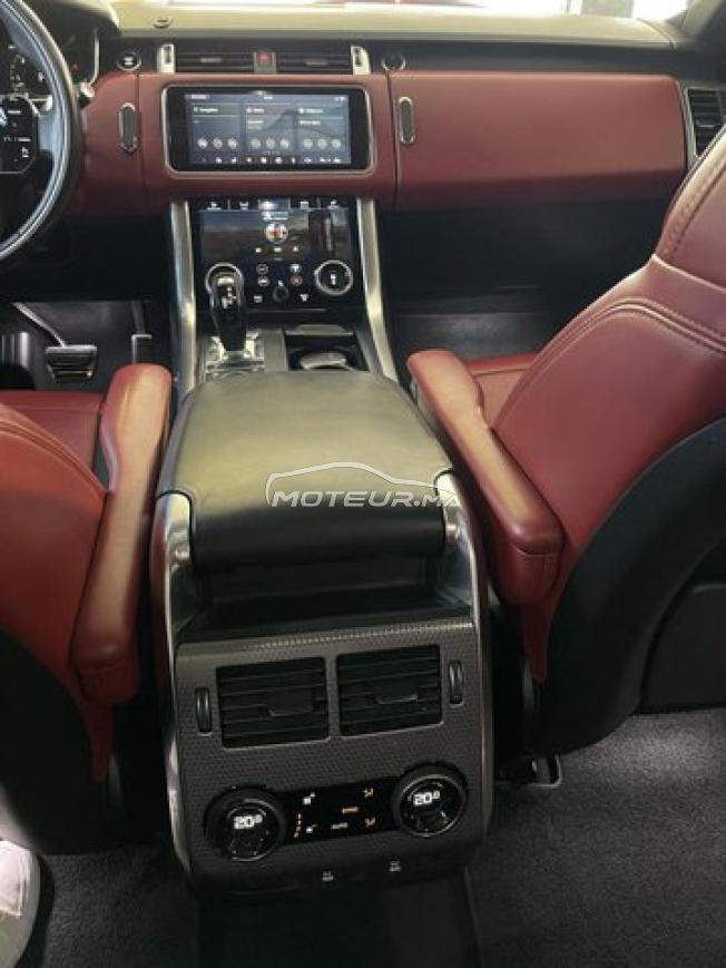 LAND ROVER RANGE ROVER SPORT HSE DYNAMIC