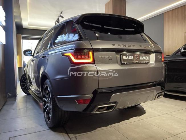 LAND ROVER RANGE ROVER SPORT HSE DYNAMIC
