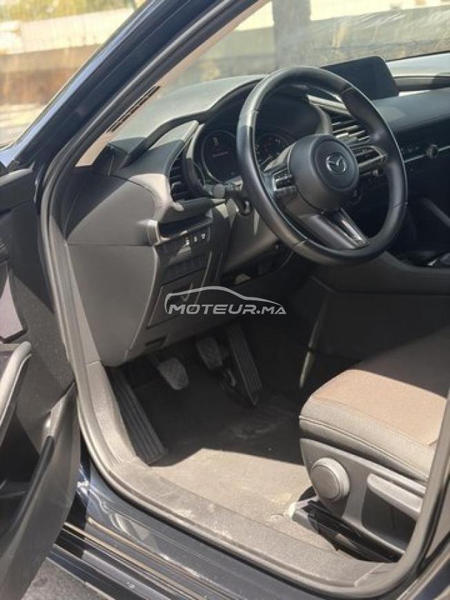 Mazda 3 Model2022 essence A rabat