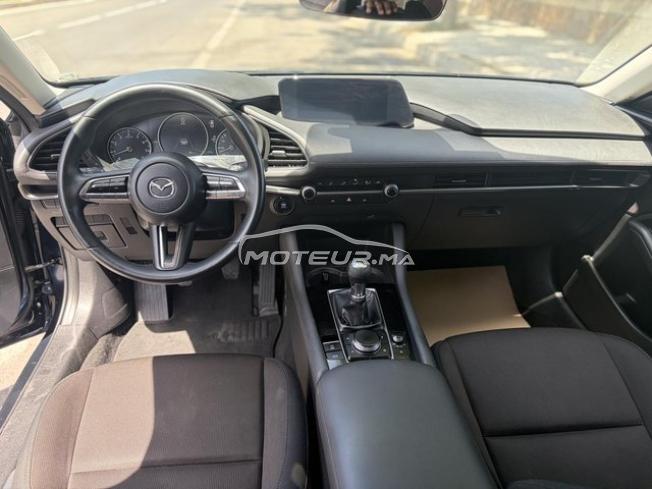 Mazda 3 Model2022 essence A rabat