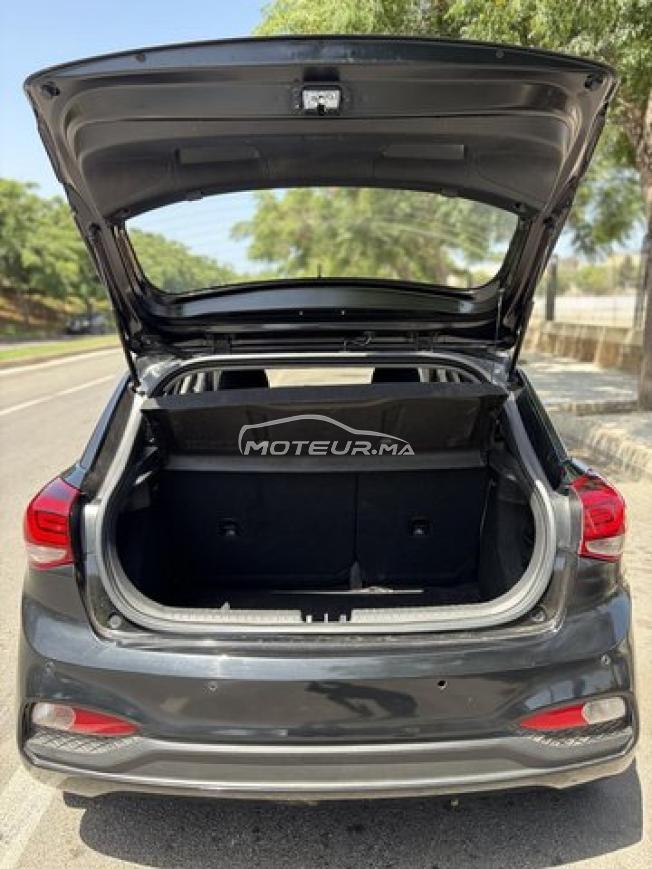 Hyundai i20 model2021 Diesel A rabat 