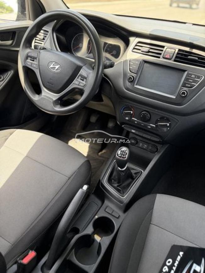 Hyundai i20 model2021 Diesel A rabat 