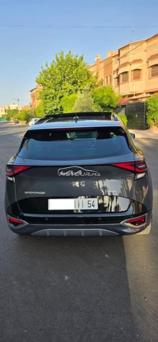 Kia Supportage Diesel Automatique 2024 à Marrakech