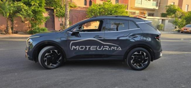 Kia Supportage Diesel Automatique 2024 à Marrakech