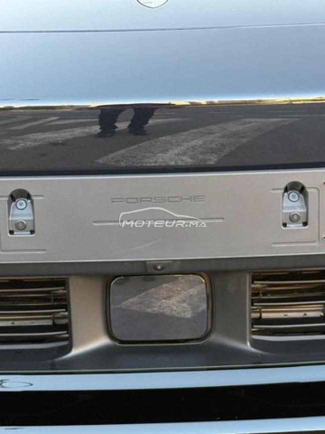 Porsche Macan Electrique 2026