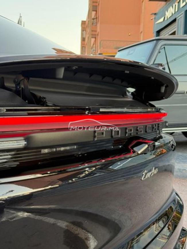 Porsche Macan Electrique 2026