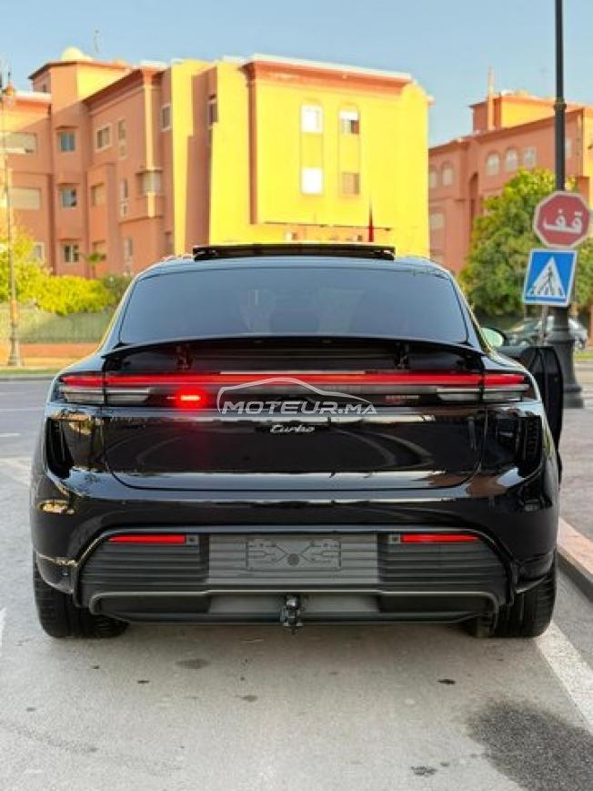 Porsche Macan Electrique 2026