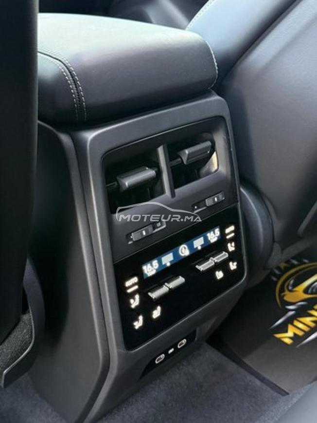 Porsche Macan Electrique 2026