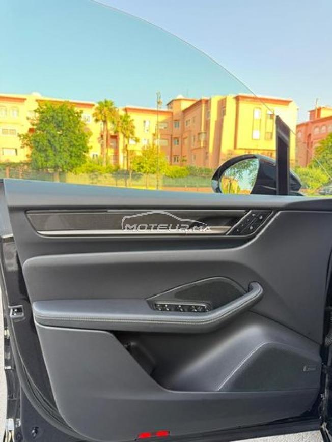 Porsche Macan Electrique 2026
