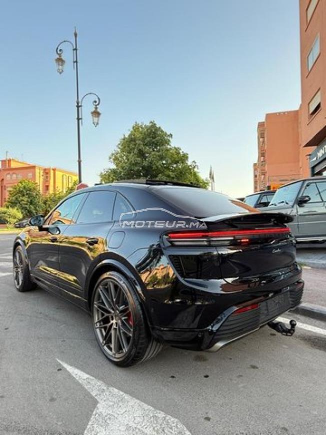 Porsche Macan Electrique 2026