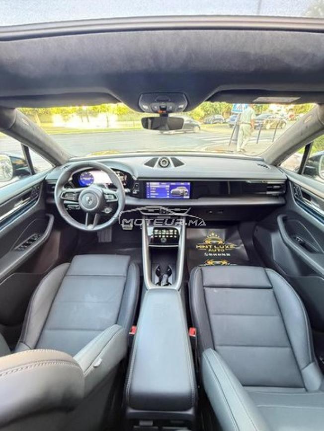 Porsche Macan Electrique 2026