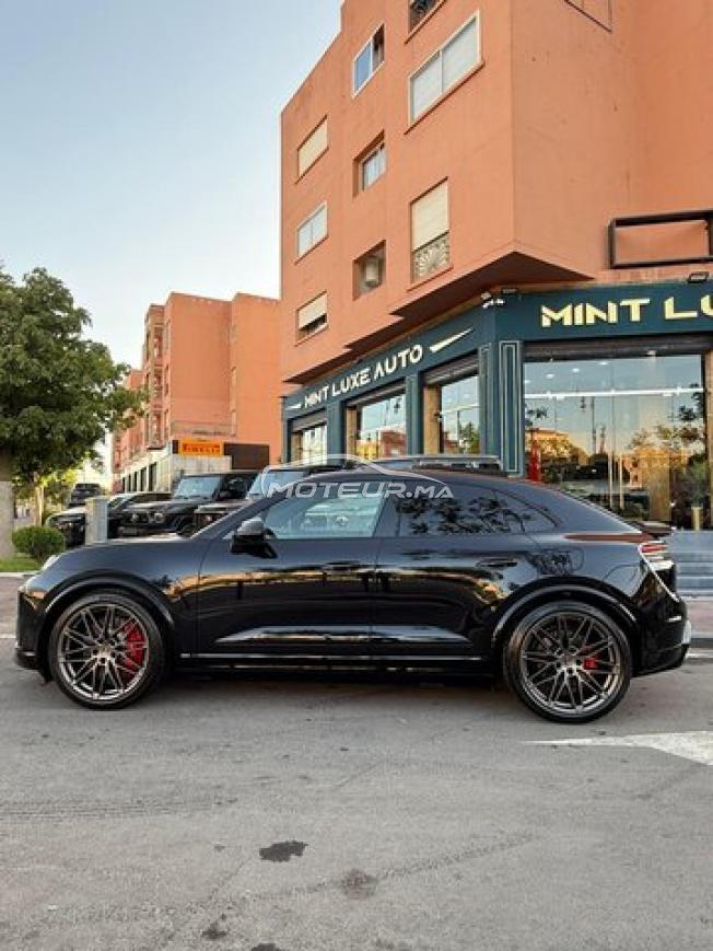 Porsche Macan Electrique 2026