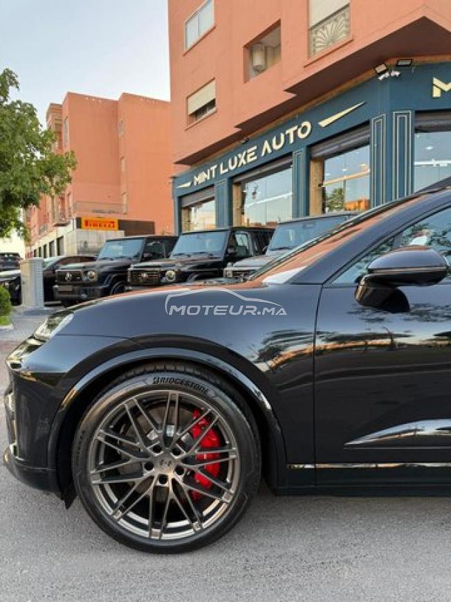 Porsche Macan Electrique 2026