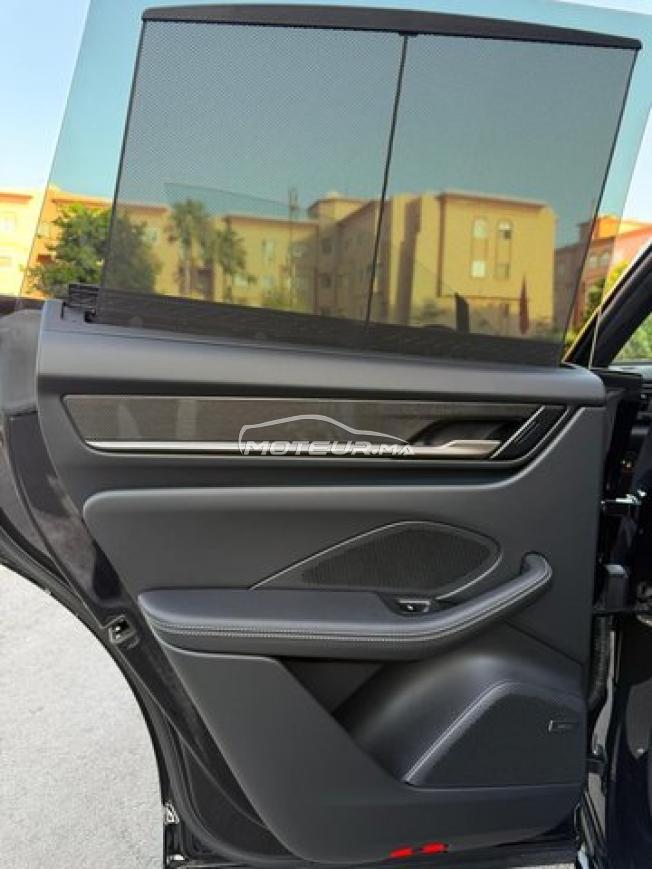 Porsche Macan Electrique 2026