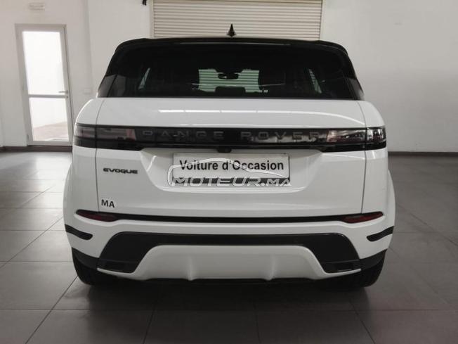 Range Rover Evoque Diesel Automatique
