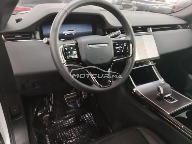 Range Rover Evoque Diesel Automatique