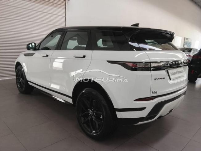 Range Rover Evoque Diesel Automatique