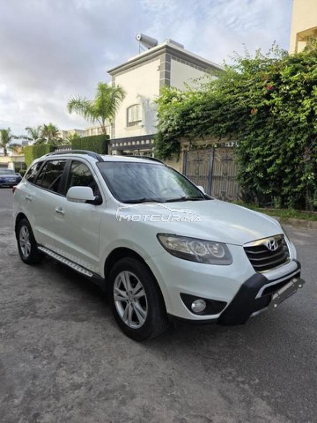 HYUNDAI SANTA FE 7 places AUTOMATIQUE 