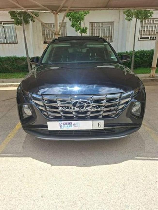 HYUNDAI TUCSON Diesel Automatique 2021
