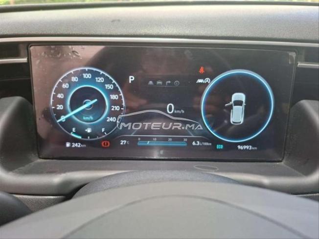 HYUNDAI TUCSON Diesel Automatique 2021
