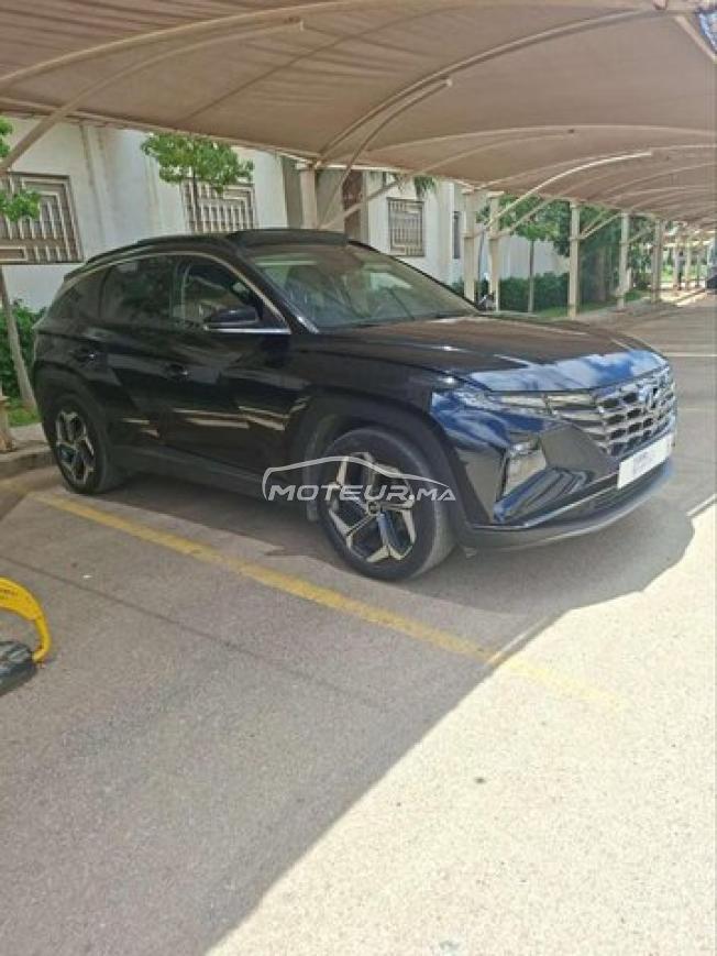 HYUNDAI TUCSON Diesel Automatique 2021