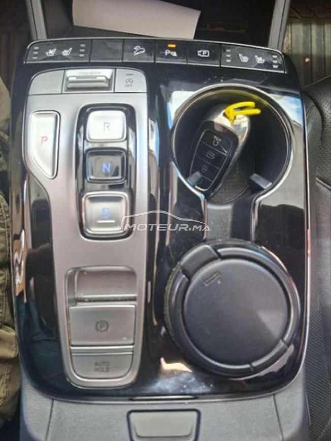 HYUNDAI TUCSON Diesel Automatique 2021