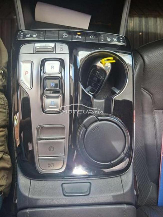 HYUNDAI TUCSON Diesel Automatique 2021