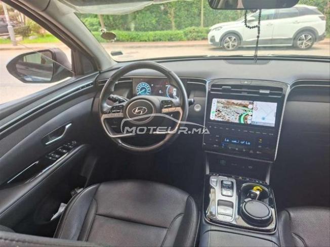 HYUNDAI TUCSON Diesel Automatique 2021