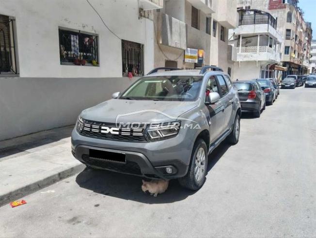 KIFAL - DACIA Duster