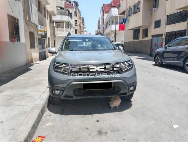 KIFAL - DACIA Duster