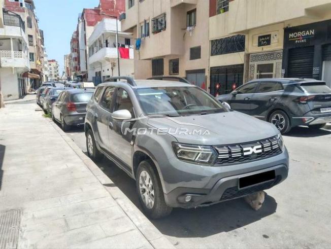 KIFAL - DACIA Duster