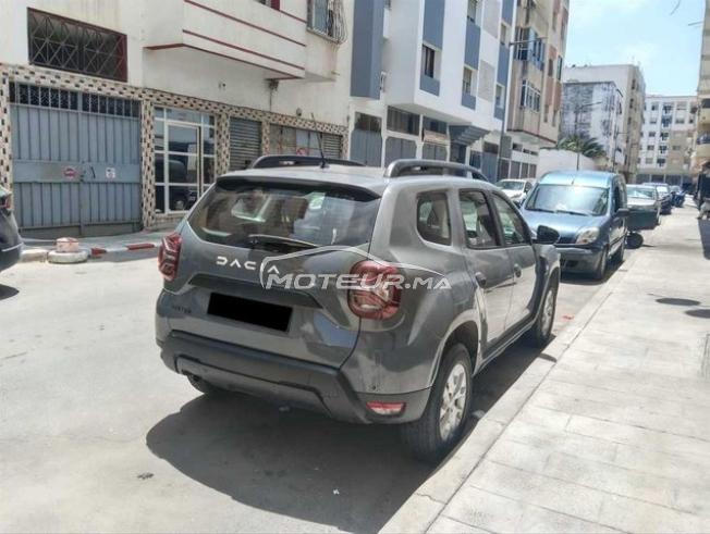 KIFAL - DACIA Duster
