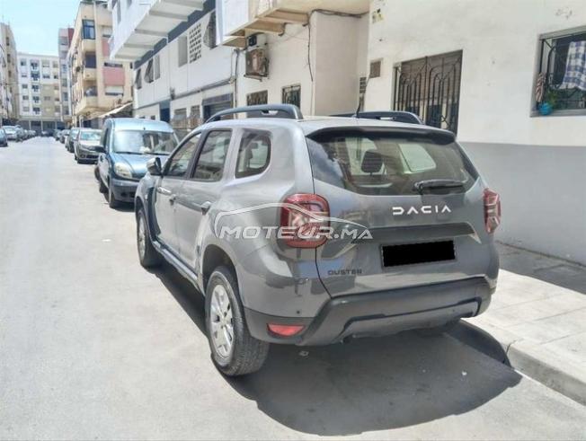 KIFAL - DACIA Duster