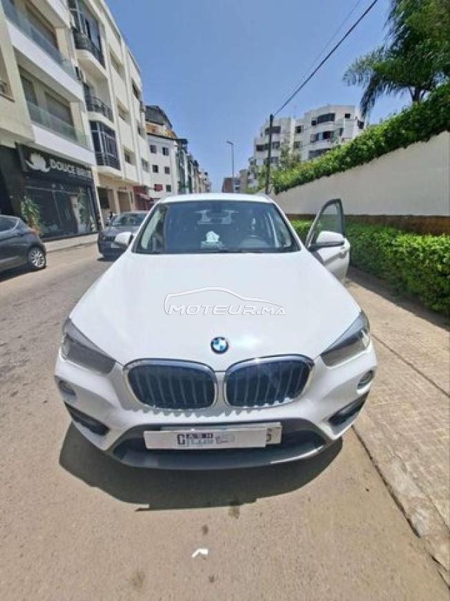 BMW X1 Diesel Automatique 2019