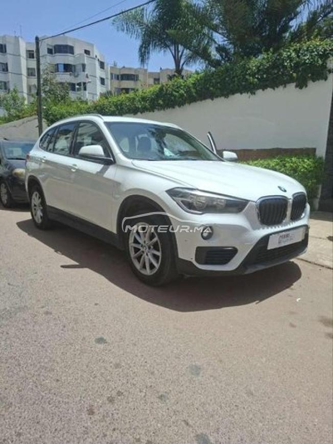 BMW X1 Diesel Automatique 2019