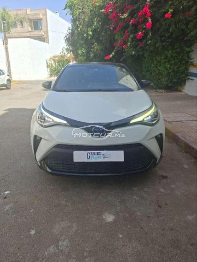 TOYOTA C-HR Hybride Automatique 2020