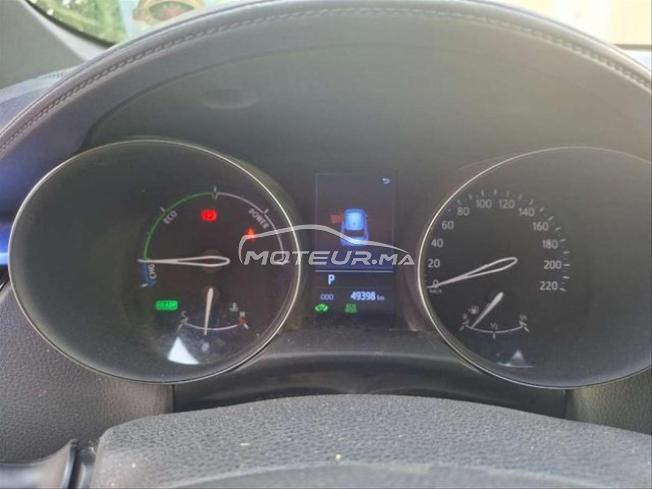 TOYOTA C-HR Hybride Automatique 2020
