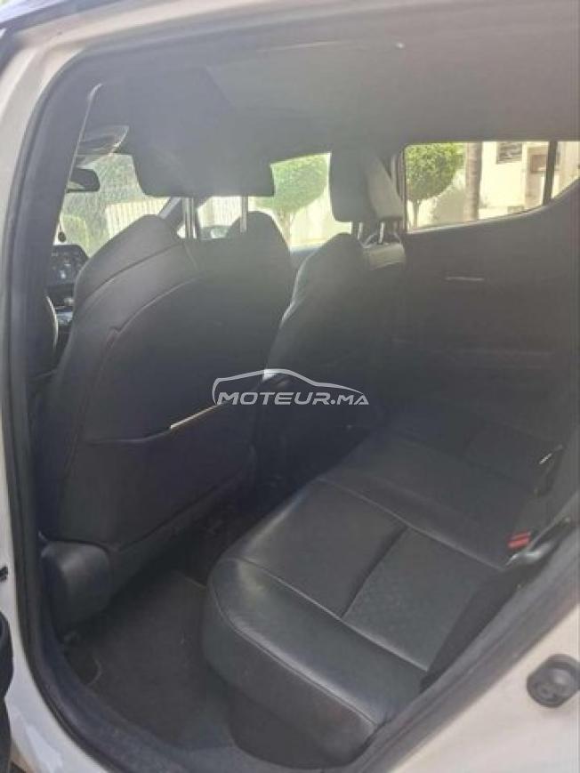 TOYOTA C-HR Hybride Automatique 2020