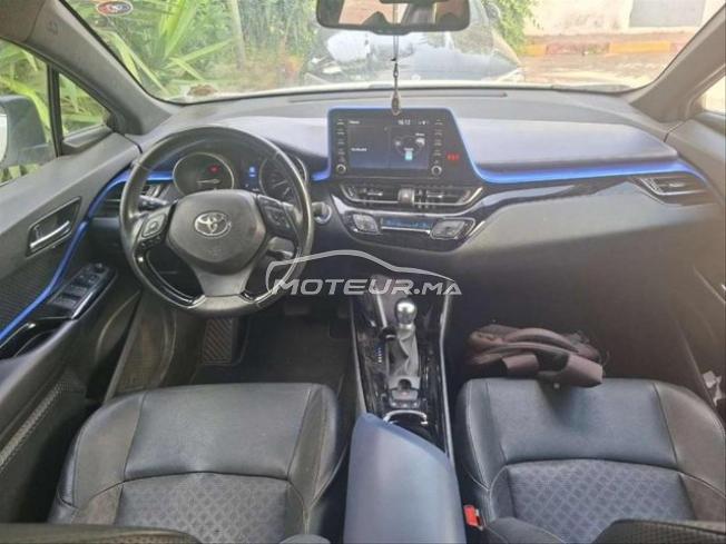 TOYOTA C-HR Hybride Automatique 2020