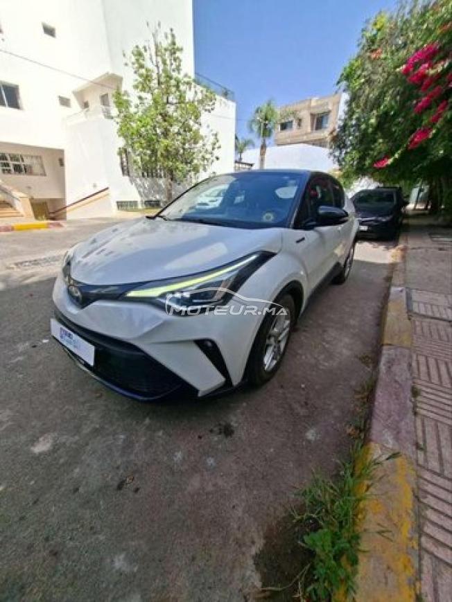 TOYOTA C-HR Hybride Automatique 2020