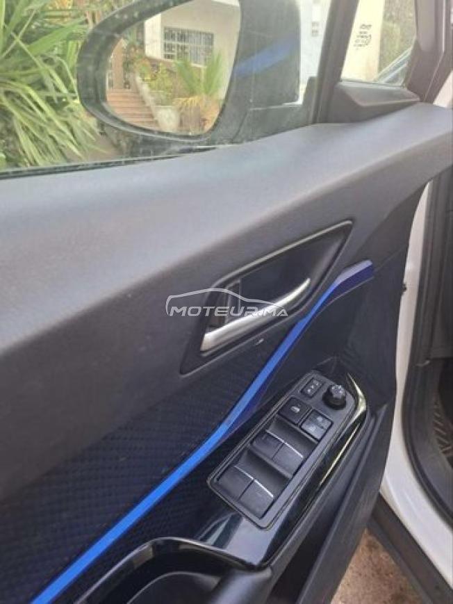 TOYOTA C-HR Hybride Automatique 2020