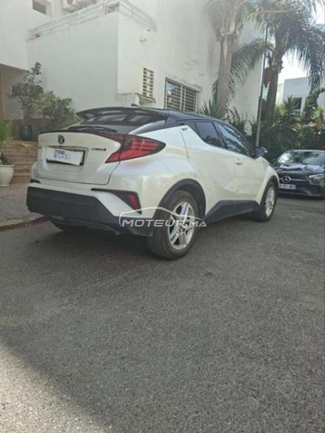 TOYOTA C-HR Hybride Automatique 2020