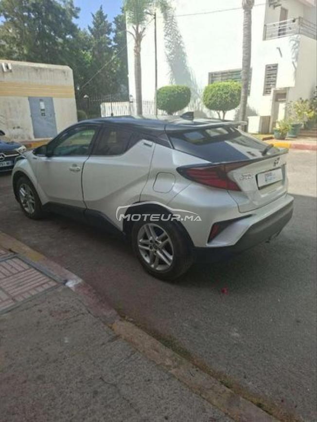 TOYOTA C-HR Hybride Automatique 2020