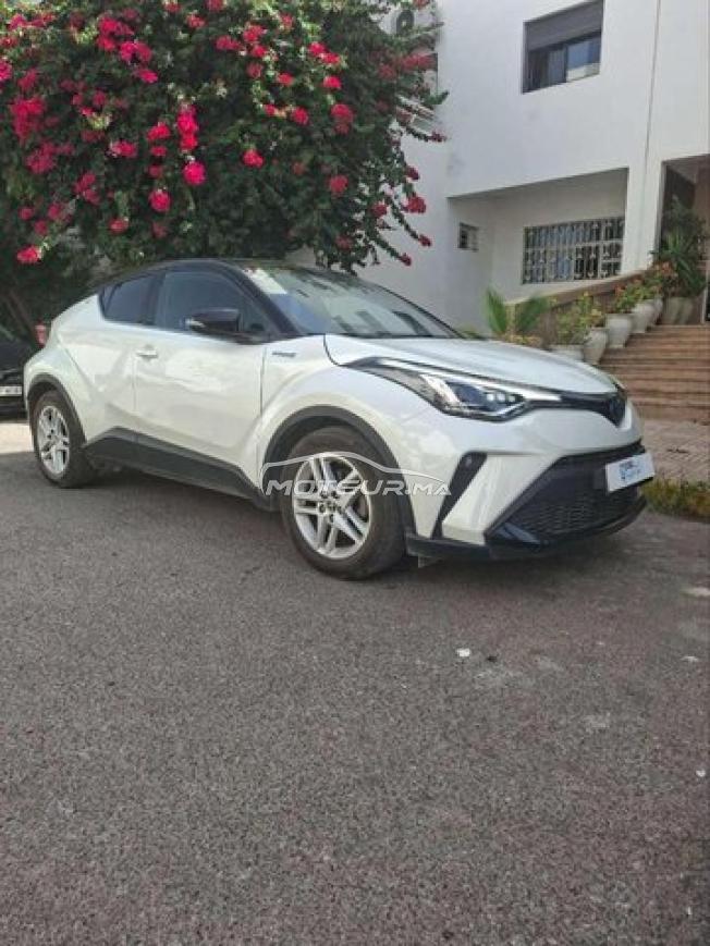 TOYOTA C-HR Hybride Automatique 2020