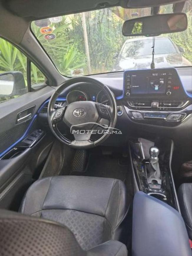 TOYOTA C-HR Hybride Automatique 2020
