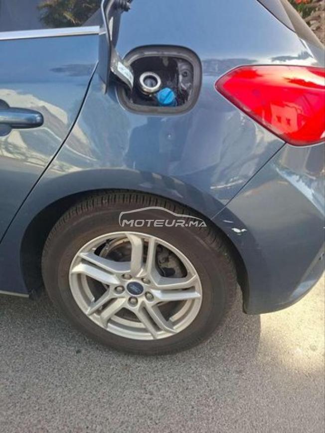 FORD FOCUS 4P Diesel Manuelle 2021