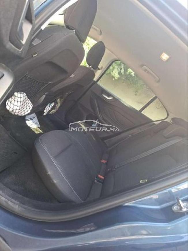 FORD FOCUS 4P Diesel Manuelle 2021